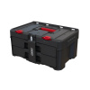Keter Box Stack'N'Roll s dvoma zásuvkami 253384