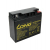 Long 12V 18Ah olovený akumulátor High Rate F3 (PBLO-12V018-F3AH)