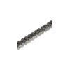 Reťaz 525X1R, JT CHAINS (x-krúžok, farba čierna, 116 článkov, vr. Nitovacie spojky)