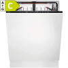 AEG AirDry 60 cm, Vstavaná umývačka riadu (FSE74608P)