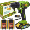 Procraft Aku vrtací šroubovák Procraft PA18C | PA18C