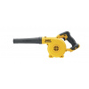 DeWALT - 18V AKU priemyselný fukár, bez batérie DCV100