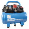 Bezolejový kompresor GÜDE AIRPOWER 190/8/6, 6 l, 8 bar
