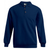 Promodoro Pánsky polo sveter E2049N Navy XXL