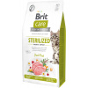 Brit Care (VAFO Praha s.r.o.) Brit Care Cat Grain-Free Sterilized Immunity Support 7kg