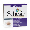 Schesir cat tuniak s hovädzím 85 g