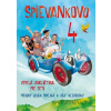 DVD s pesničkami Spievankovo 4 Veselá angličtina pre deti Mária Podhradská Richard Čanaky