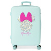 JOUMMABAGS Cestovný kufor ABS Minnie bow ABS plast, 68 cm