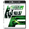 RYCHLE A ZBĚSILE 6 BD