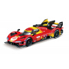 Bburago Ferrari 499P50 24h Le Mans Champion 2024 1:43