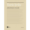 Teorie lyriky - Culler Jonathan