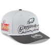 Philadelphia Eagles - Super Bowl LIX Champs Locker Room 9Seventy NFL Šiltovka nastaviteľná