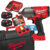 Rázový uťahovák - Milwaukee M18 4933459729 ONEFHIWF34-0X 3/4 '' (Milwaukee 3/4 Cal M18 2034nm čiapka)