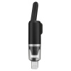 KitchenAid bezdrôtový kuchynský vysávač 5KKVR121BM s batériou