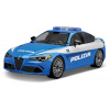Cobi 24606 Alfa Romeo Gulia Quadrifoglio Polizia