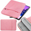 Obal púzdro XL na Apple Macbook AIR 13 13,3 M1 2020 2021 PRO A1932 A2179 A2337 Farba: Ružová