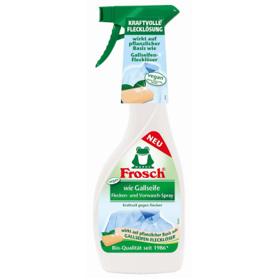 Frosch Sprej na škvrny a predúpravu 500 ml Frosch