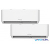 2,5kW+3,5kW MULTISPLIT POLAR OPTIMUM s Wifi SIEH0025SDO+SIEH0035SDO
