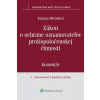 Zákon o ochrane oznamovateľov protispoločenskej činnosti - Mičudová Tatiana