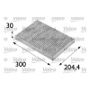 VALEO Filter vnútorného priestoru VALEO 698683