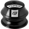 FORCE řízení F AHEAD 1 1/8'' polointegrované Fe, černé
