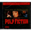 Pulp Fiction: Historky z podsvětí (soundtrack - CD) (Collectors Edition)