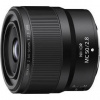 Objektív Nikon 50 mm f/2.8 NIKKOR Z MC Macro (JMA603DA) čierny