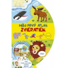 Môj prvý atlas zvieratiek - Forshaw Louise