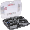 BOSCH Sada 5 ks pílových listov Starlock 2608664131