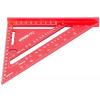 STREND PRO Premium Uholník Strend Pro Premium, trojuholník, 180 mm, Alu