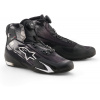 boty CELER VENTED, ALPINESTARS (černá/bílá, vel. 40,5)