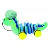 Trefl Drevená hračka Dinosaurus 61339