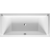 Duravit Starck obdĺžniková vaňa 190x90 cm biela 700340000000000