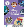 Pearson English Kids Readers: Level 5 Workbook with eBook and Online Resources (DISNEY) - Kathryn Harper, Sandy Zerva