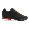 Tretry GIRO Rumble VR Black/Glowing Red Varianta: 48