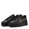 Puma Karmen II Low-Top Trainers Black/Animal 7 (40.5)