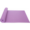 YATE Yoga Mat + taška v ružovej farbe
