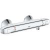 GROHE Grohtherm 1000 termostatická sprchová batéria nástenná, chróm, 34550000