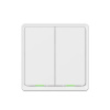 Prepínač Tesla Smart Switch Dual Battery 86 x 86 x 13 mm (TSL-SWI-SCENEZG2)
