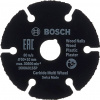 Bosch Viacúčelový kotúč Carbide Multi Wheel, pr. 50 mm 1600A01S5X