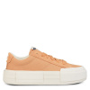 Converse Unisex Adults Chuck Taylor All Star Cru Platform Trainers 237-Sandy Sho 5 (38)