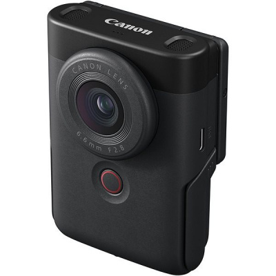 Canon PowerShot V10 Vlogging Kit čierna 5947C008