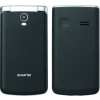 Aligator V710 Senior, Dual SIM, černá-stříbrná + nabíjecí stojánek AV710BS