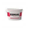 Esmal Plus biela maliarska farba - 40 kg