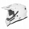 NOX N312 PRILBA SKLO CLONA + ANTI PÁR PINLOCK XXL