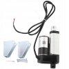 Pohon na bránu - Elektrická lineárna 1000 N 35 mm 12V (Elektrická lineárna 1000 N 35 mm 12V)