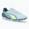 Futbalová obuv/ kopačky PUMA King Match FG/AG frosted dew/fizzy apple (42 EU)