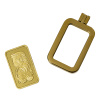 PAMP 10g Gold Bar - Fortuna s príveskom - osobný odber v Bratislave