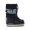 Dětské boty Moon Boot Icon Nylon-JR-N001 Black