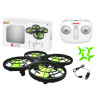 LEAN Toys SYMA X26 Dron na diaľkové ovládanie Black
